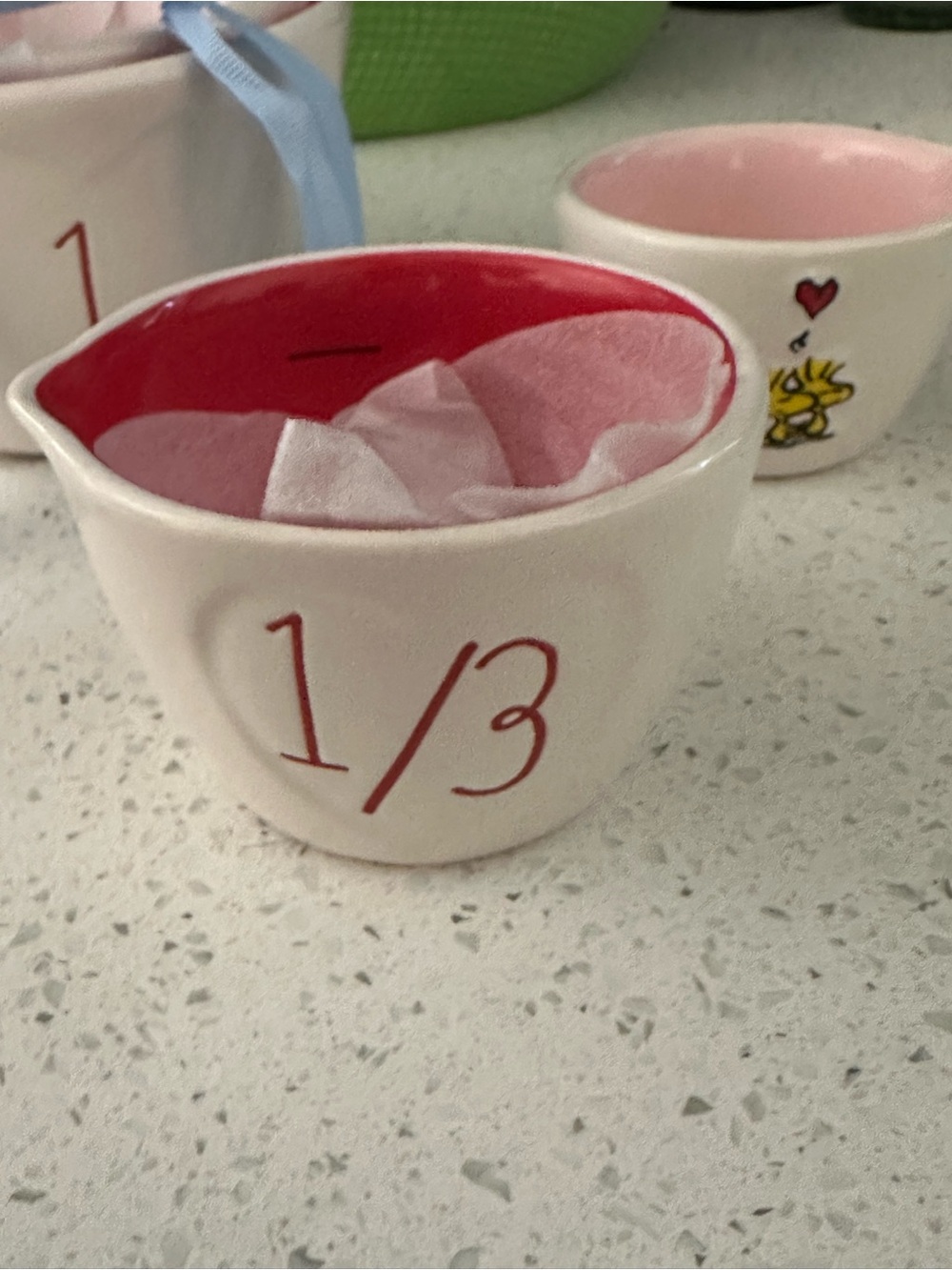 Measuring Cup Set • Peanuts | Snoopy - Picture 7 of 14
